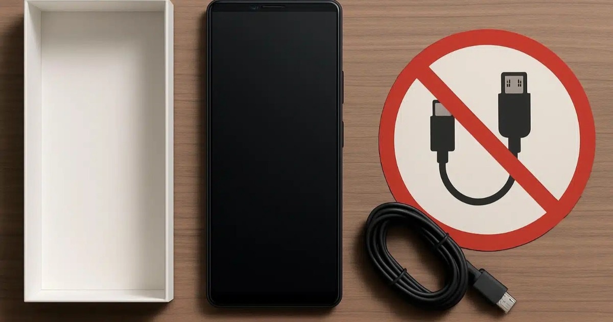 Sony bán Xperia 10 VII loại bỏ phụ kiện: Xu hướng “trắng tay” lên ngôi? Sony bán Xperia 10 VII loại bỏ phụ kiện: Xu hướng "trắng tay" lên ngôi?