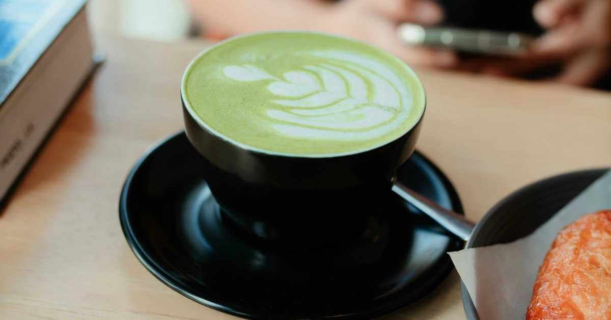 Sự thật uống nhiều matcha bị thiếu sắt?