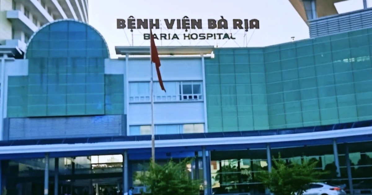 TPHCM: Khẩn yêu cầu Bệnh viện Bà Rịa báo cáo vụ “không cấp cứu kịp thời” TPHCM: Khẩn yêu cầu Bệnh viện Bà Rịa báo cáo vụ "không cấp cứu kịp thời"