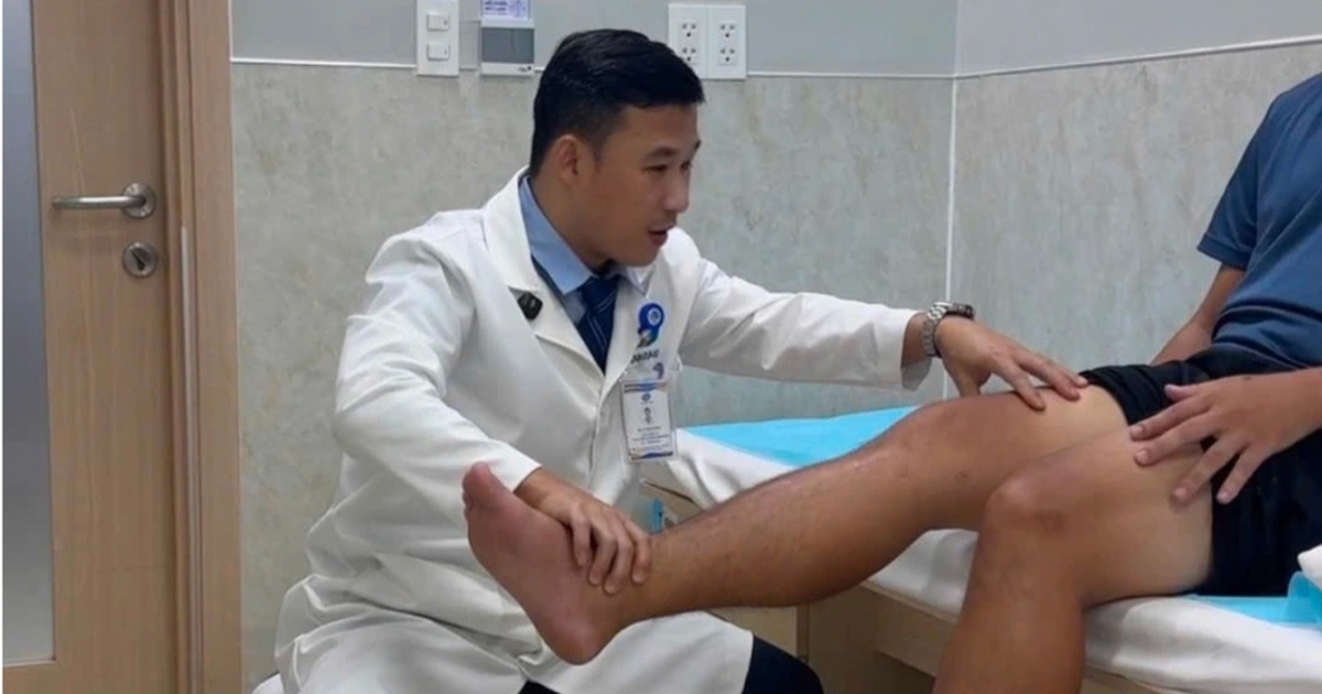 Thời điểm cần thay khớp gối và những rủi ro có thể gặp Thời điểm cần thay khớp gối và những rủi ro có thể gặp