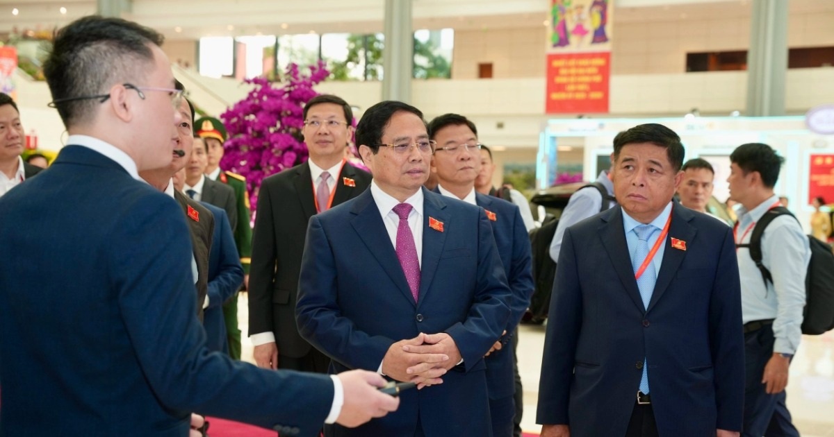 Thúc đẩy nền kinh tế số quốc gia với mạng Blockchain Việt Nam Thúc đẩy nền kinh tế số quốc gia với mạng Blockchain Việt Nam