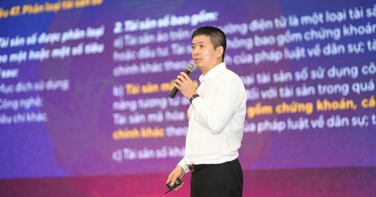 Tiềm năng và thách thức của thị trường tài sản số Việt Nam Tiềm năng và thách thức của thị trường tài sản số Việt Nam