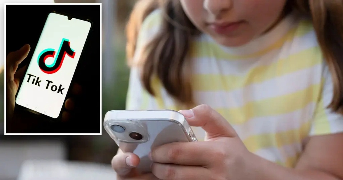 TikTok bị “tố” đề xuất nội dung khiêu dâm cho trẻ em TikTok bị “tố” đề xuất nội dung khiêu dâm cho trẻ em