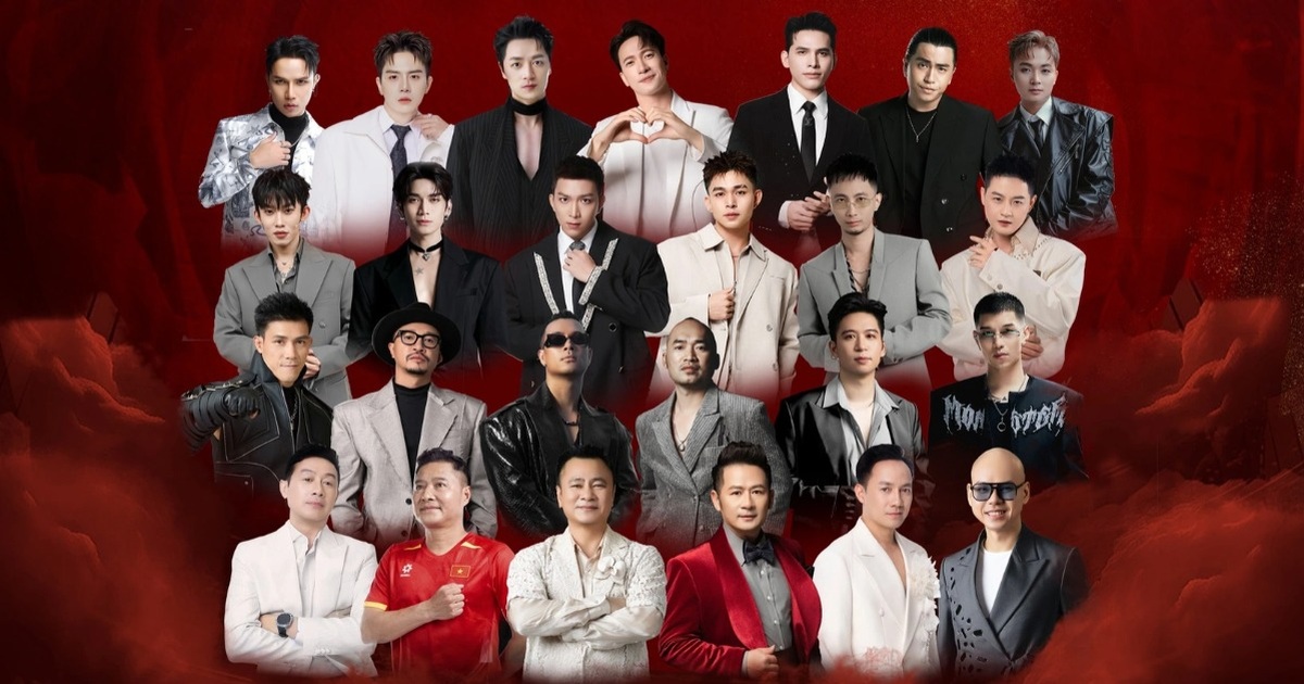 “Tôi! Người Việt Nam”: Dàn sao góp toàn bộ doanh thu ủng hộ vùng bão lũ "Tôi! Người Việt Nam": Dàn sao góp toàn bộ doanh thu ủng hộ vùng bão lũ