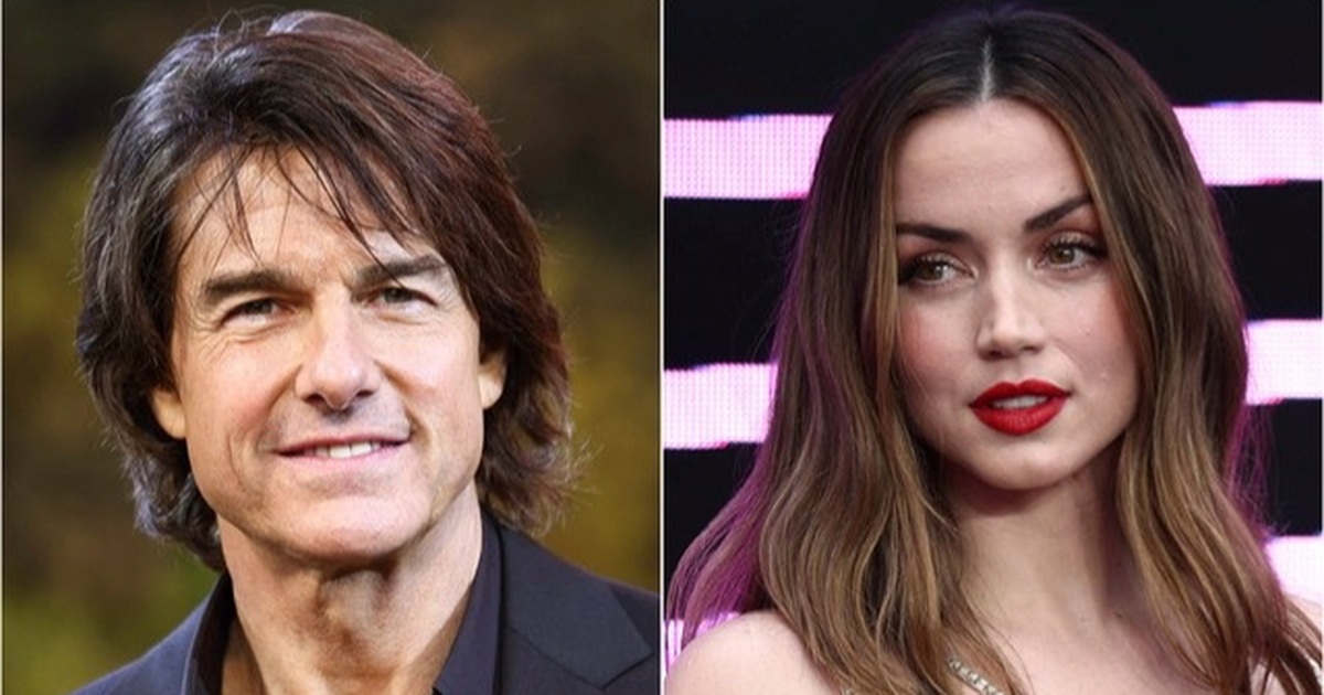 Tom Cruise chia tay người đẹp kém 26 tuổi Tom Cruise chia tay người đẹp kém 26 tuổi