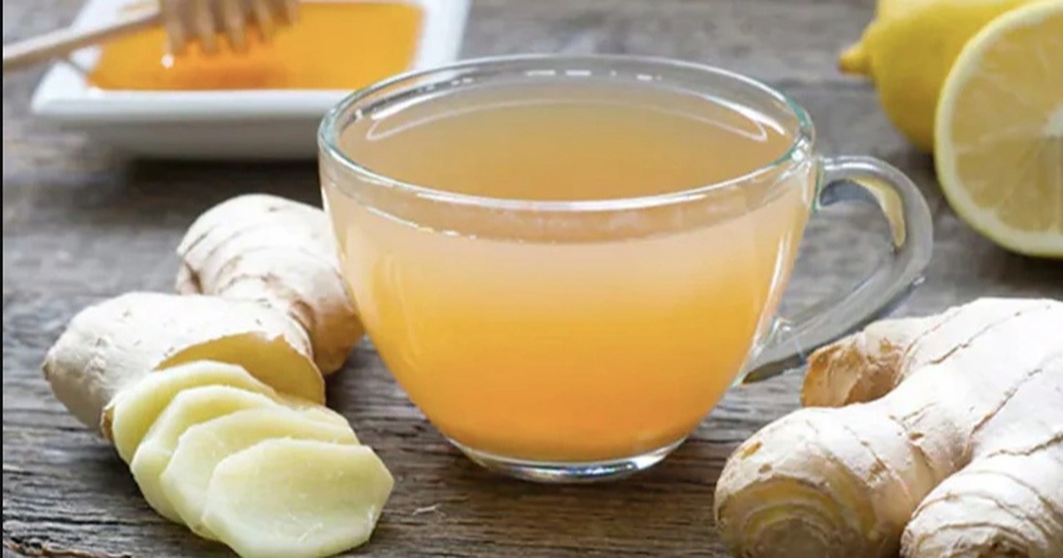 Trà gừng chanh – “liều thuốc” tự nhiên giúp cơ thể khỏe mạnh trong mùa lạnh Trà gừng chanh - “liều thuốc” tự nhiên giúp cơ thể khỏe mạnh trong mùa lạnh