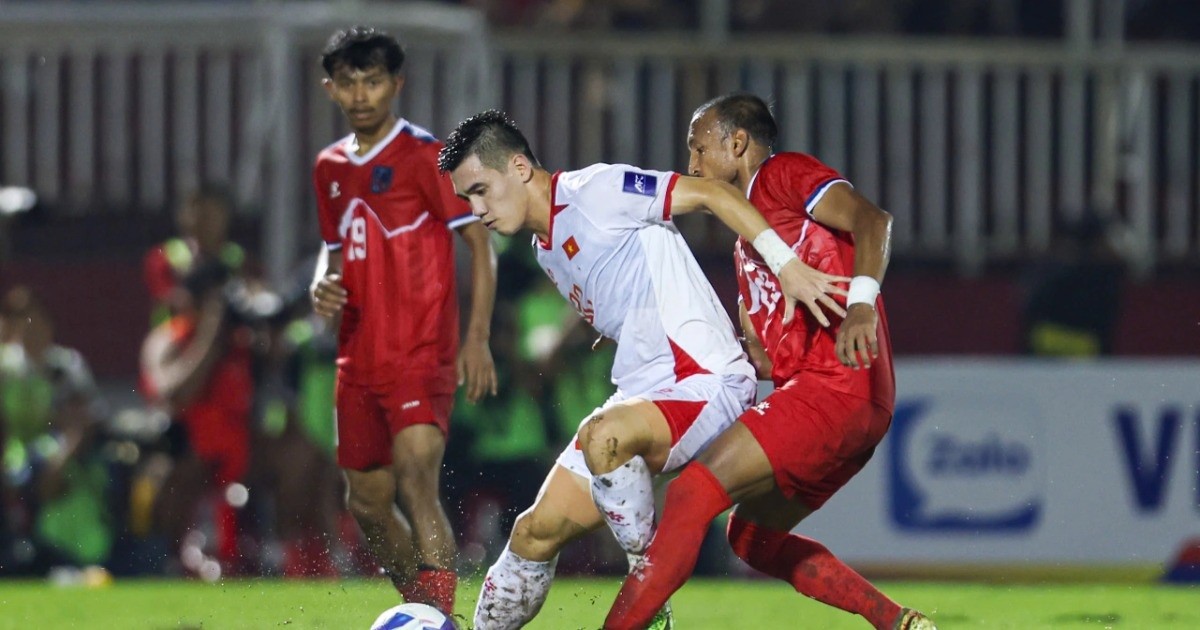 Tuyển Việt Nam đón tin vui từ FIFA sau hai chiến thắng liên tiếp Tuyển Việt Nam đón tin vui từ FIFA sau hai chiến thắng liên tiếp