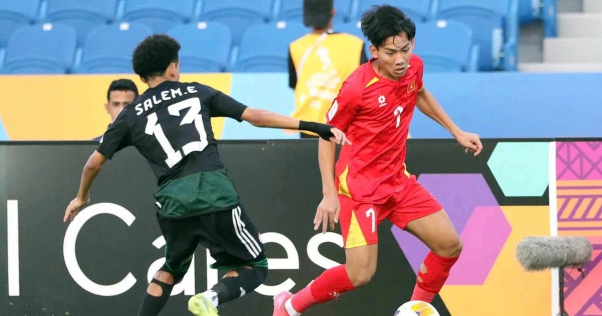 U17 Việt Nam sẵn sàng cho mục tiêu dự World Cup 2026 U17 Việt Nam sẵn sàng cho mục tiêu dự World Cup 2026