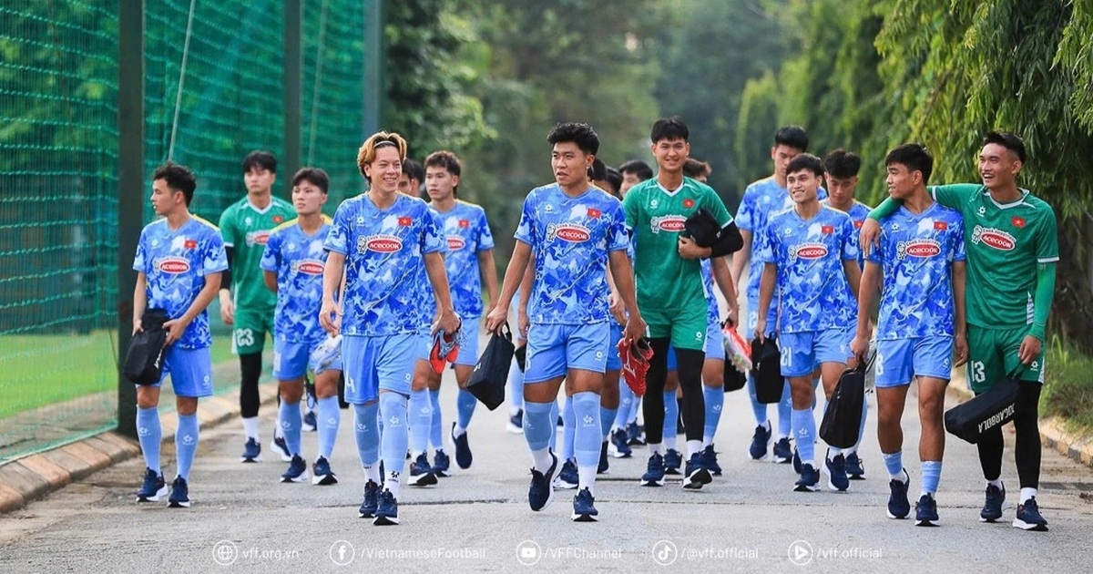 U23 Việt Nam đọ sức với Qatar, chia tay 2 cầu thủ quan trọng U23 Việt Nam đọ sức với Qatar, chia tay 2 cầu thủ quan trọng