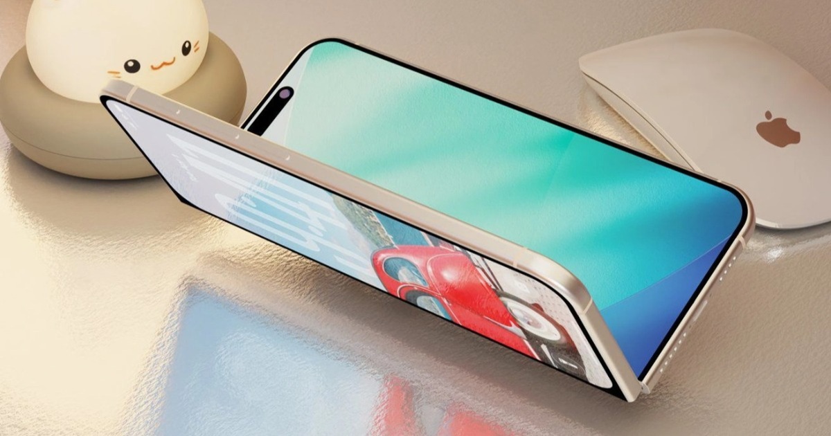 Vì sao iPhone màn hình gập bị hoãn ra mắt chỉ vì một chi tiết nhỏ? Vì sao iPhone màn hình gập bị hoãn ra mắt chỉ vì một chi tiết nhỏ?