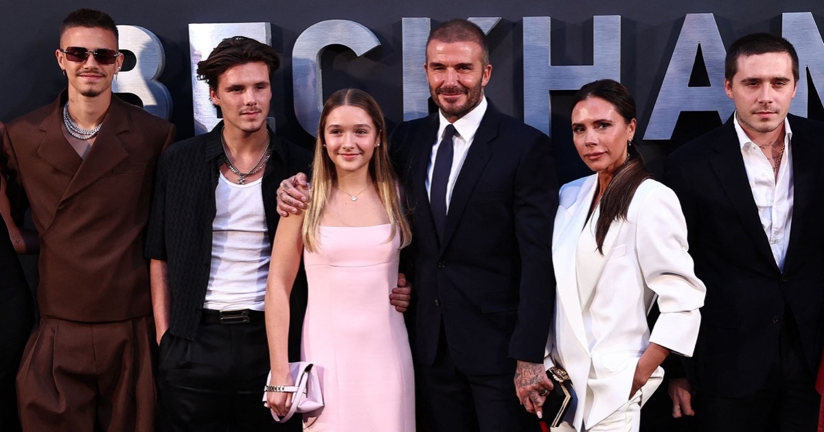 Victoria Beckham phủ nhận các con dựa hơi thành công từ cha mẹ Victoria Beckham phủ nhận các con dựa hơi thành công từ cha mẹ