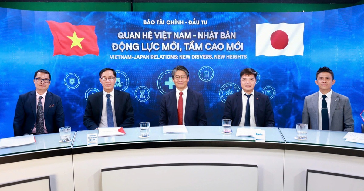 Việt Nam – Nhật Bản đẩy mạnh hợp tác trong lĩnh vực y tế Việt Nam - Nhật Bản đẩy mạnh hợp tác trong lĩnh vực y tế