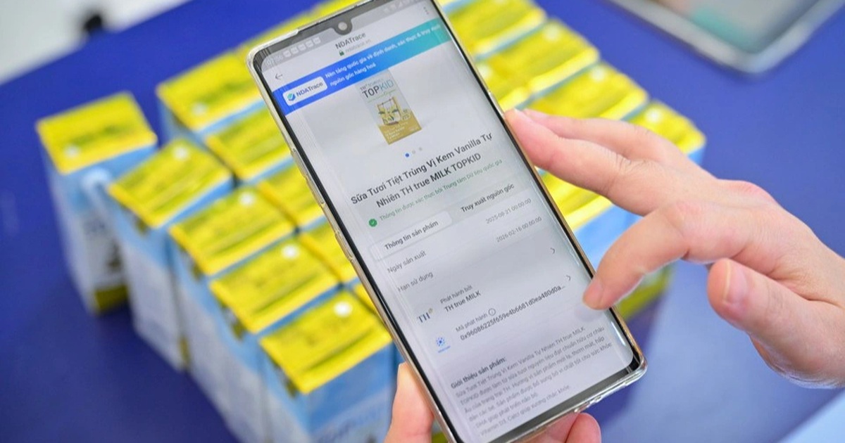 Việt Nam có nền tảng Blockchain quốc gia từ Trung ương đến địa phương Việt Nam có nền tảng Blockchain quốc gia từ Trung ương đến địa phương