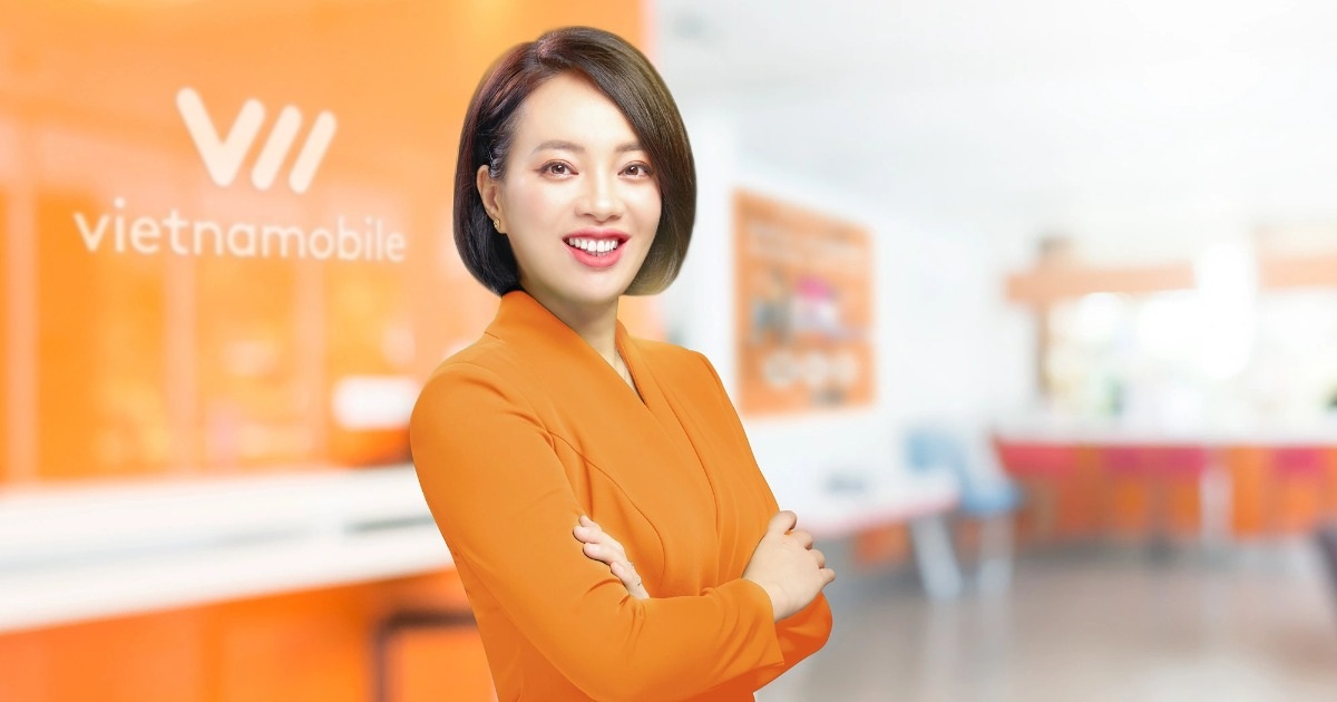 Vietnamobile có CEO người Việt đầu tiên Vietnamobile có CEO người Việt đầu tiên