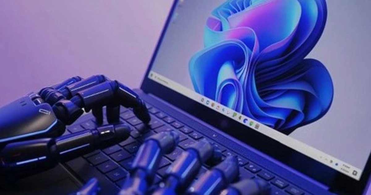 Windows 11 tích hợp sâu AI, cho phép điều khiển máy tính bằng giọng nói Windows 11 tích hợp sâu AI, cho phép điều khiển máy tính bằng giọng nói