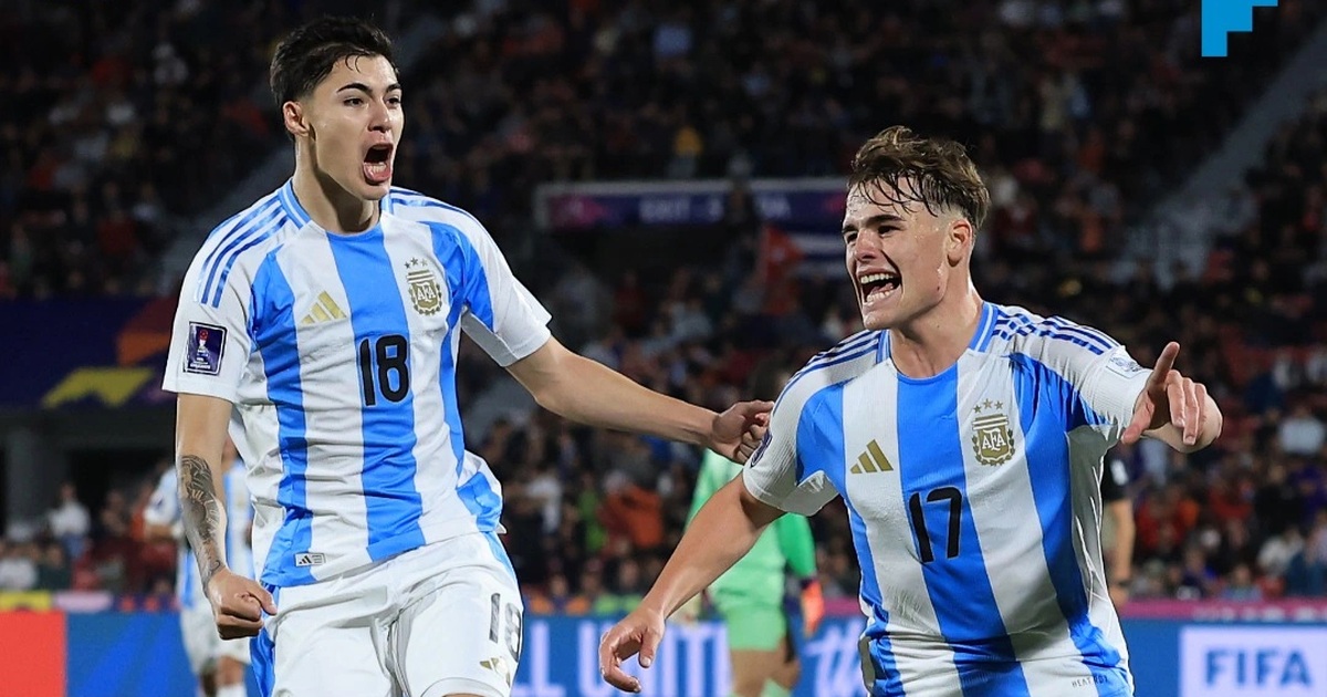Xác định hai đội vào chung kết World Cup U20 Xác định hai đội vào chung kết World Cup U20