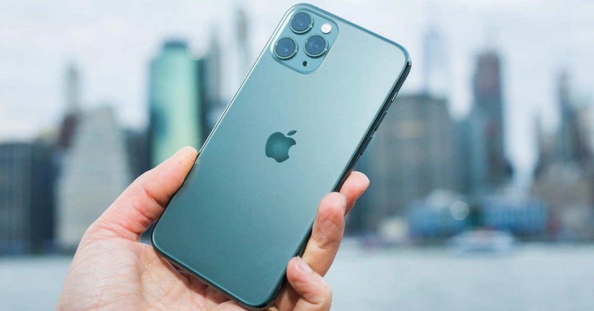 iPhone 11 Pro Max trở thành “đồ cổ” iPhone 11 Pro Max trở thành "đồ cổ"