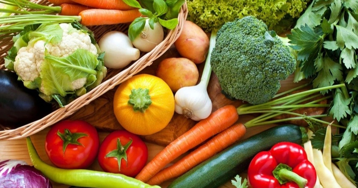 4 loại rau củ mùa lạnh vừa sạch vừa bổ, bán đầy chợ Việt