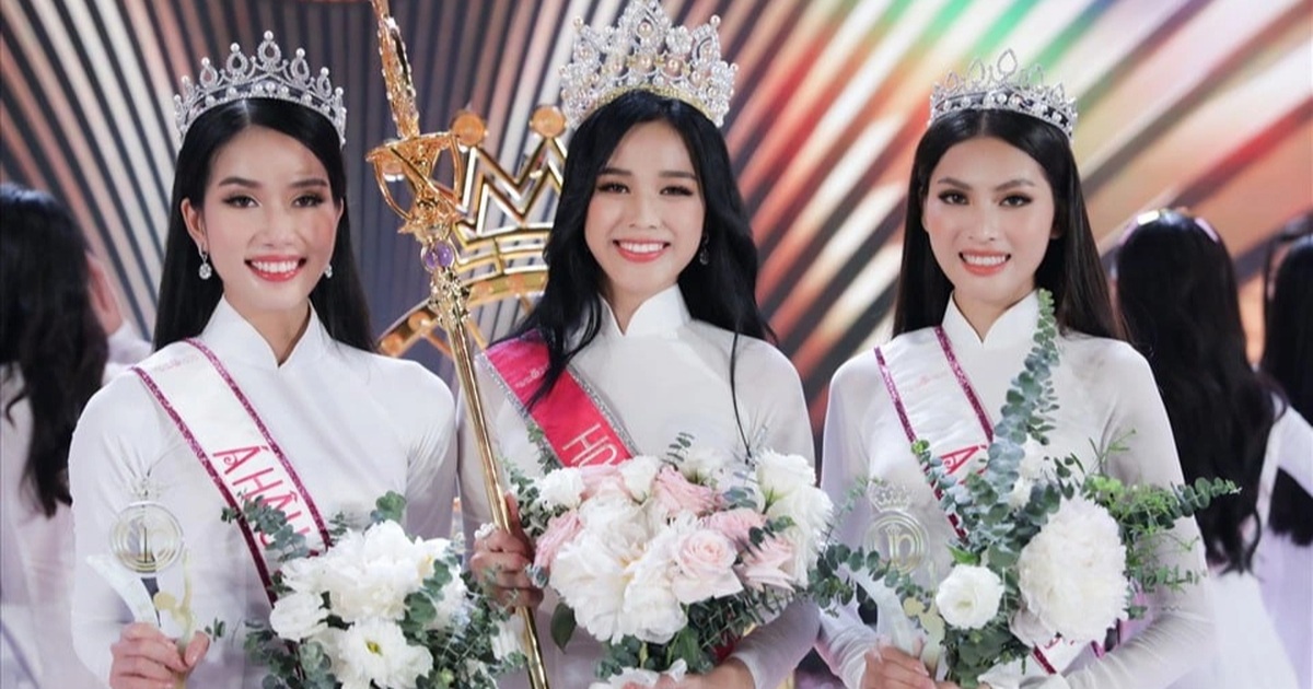 5 năm sau Hoa hậu Việt Nam: Đỗ Thị Hà lấy thiếu gia, hai á hậu giờ ra sao?