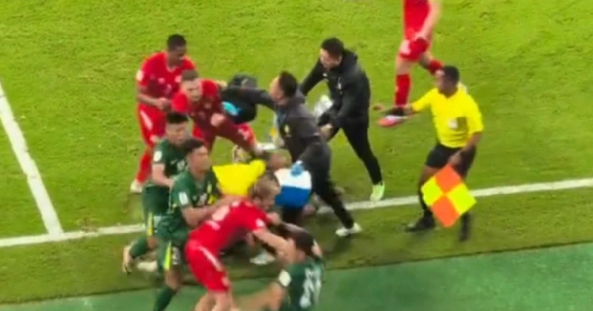 AFC ra án phạt với CLB Công an Hà Nội sau vụ ẩu đả ở cúp châu Á