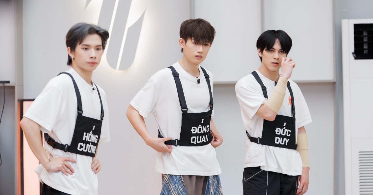 Ba tân binh có nguy cơ bị loại, SOOBIN trực tiếp hỗ trợ vực dậy tinh thần