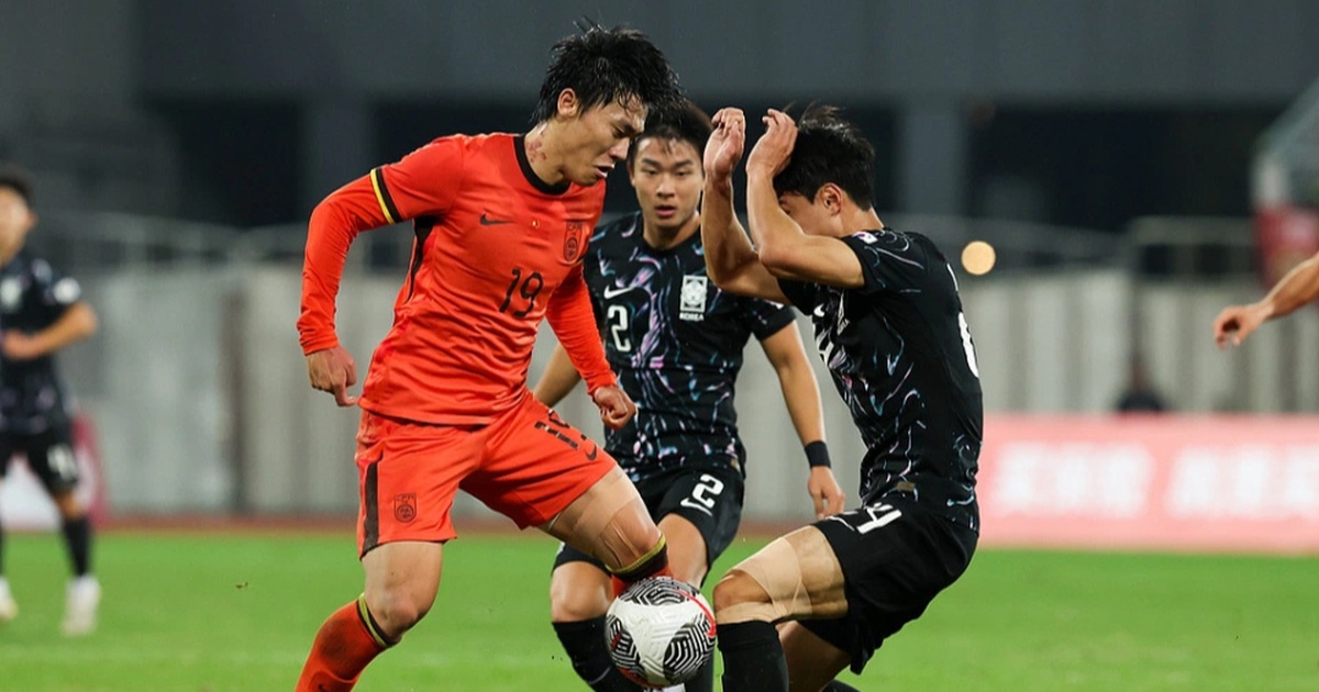 Báo Hàn Quốc chỉ trích, dự đoán kết cục của đội nhà khi gặp U22 Việt Nam