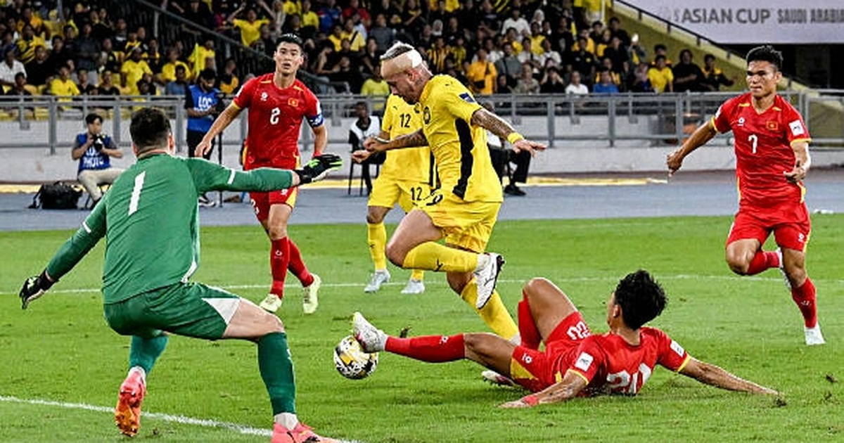 Báo Malaysia: “FAM phải chấp nhận kịch bản xấu nhất”