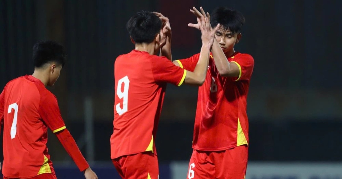 Báo Malaysia bình luận khi U17 Việt Nam đại thắng 14-0, vượt mặt đội nhà