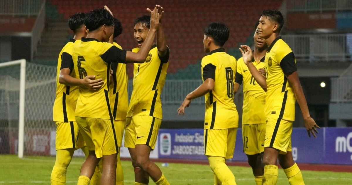 Báo Malaysia phản ứng mạnh đội nhà thảm bại 0-11 trước khi gặp U17 Việt Nam