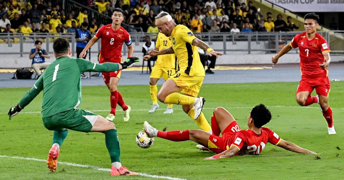 Báo Malaysia vạch chiến lược giúp FAM "tìm đường thắng" tại CAS