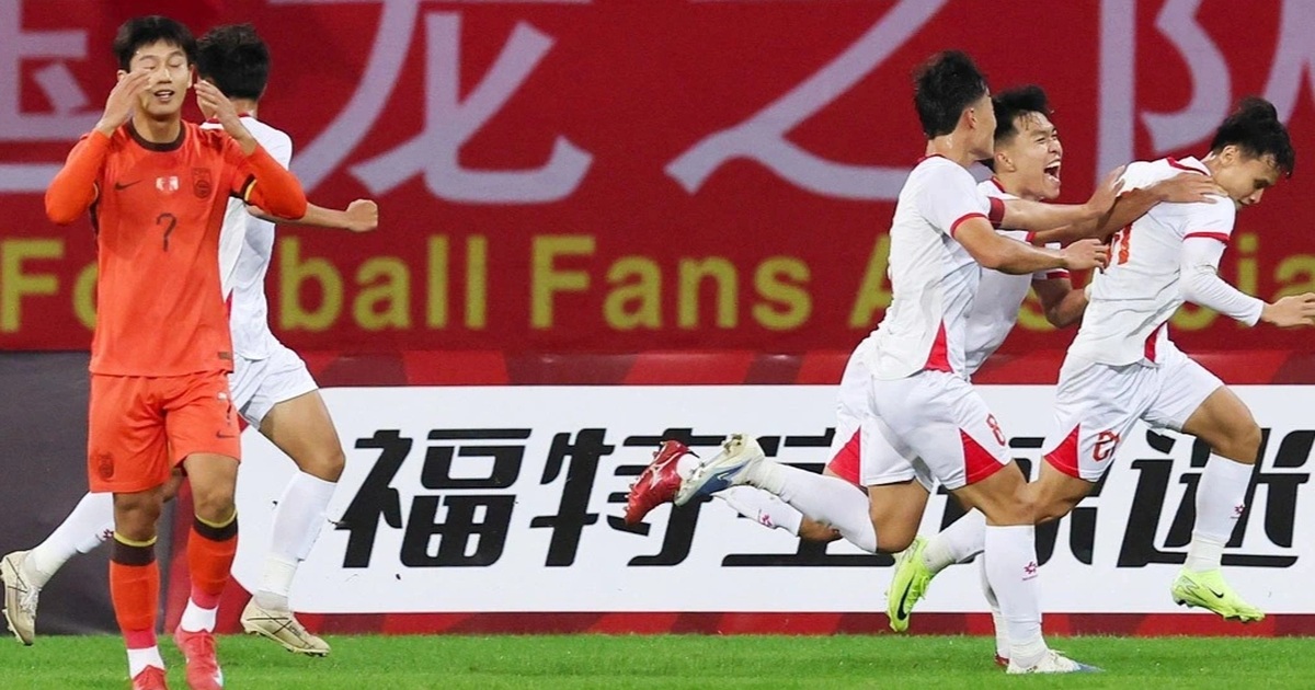 Báo Trung Quốc bình luận khi đội nhà thất bại trước U22 Việt Nam