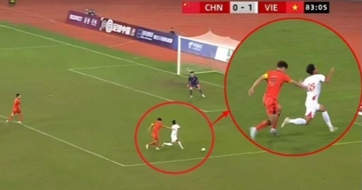 Báo Trung Quốc chỉ trích trọng tài, đòi lại công bằng cho U22 Việt Nam