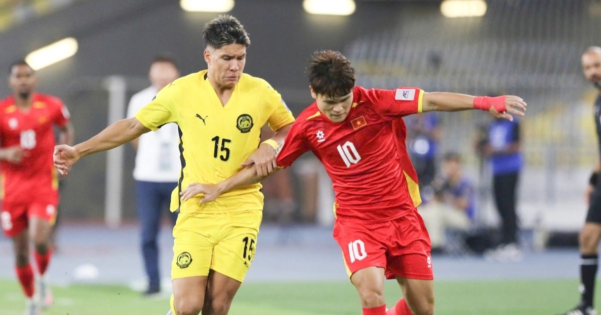 Báo Trung Quốc nói về cơ hội của tuyển Việt Nam khi Malaysia chịu án phạt