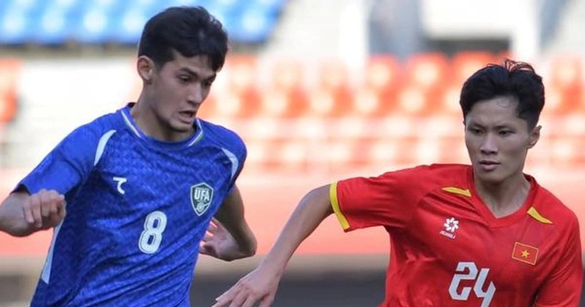 Báo Uzbekistan bình luận khi đội nhà thắng sát nút U22 Việt Nam