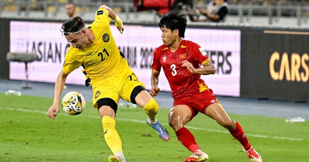 Bất chấp án phạt, Malaysia tuyên bố chỉ muốn đánh bại tuyển Việt Nam