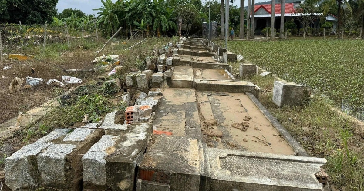 Bộ Văn hoá yêu cầu đánh giá mức độ hư hại của các di tích, bảo tàng