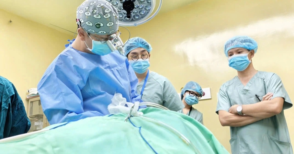 Bộ Y tế Hàn Quốc chủ trì sự kiện học thuật lần đầu tiên tổ chức ở TPHCM