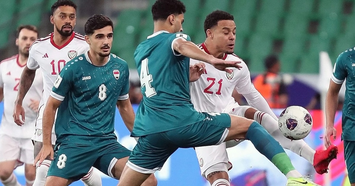 Bốc thăm vòng play-off World Cup 2026: Italy thở phào, Iraq gặp khó