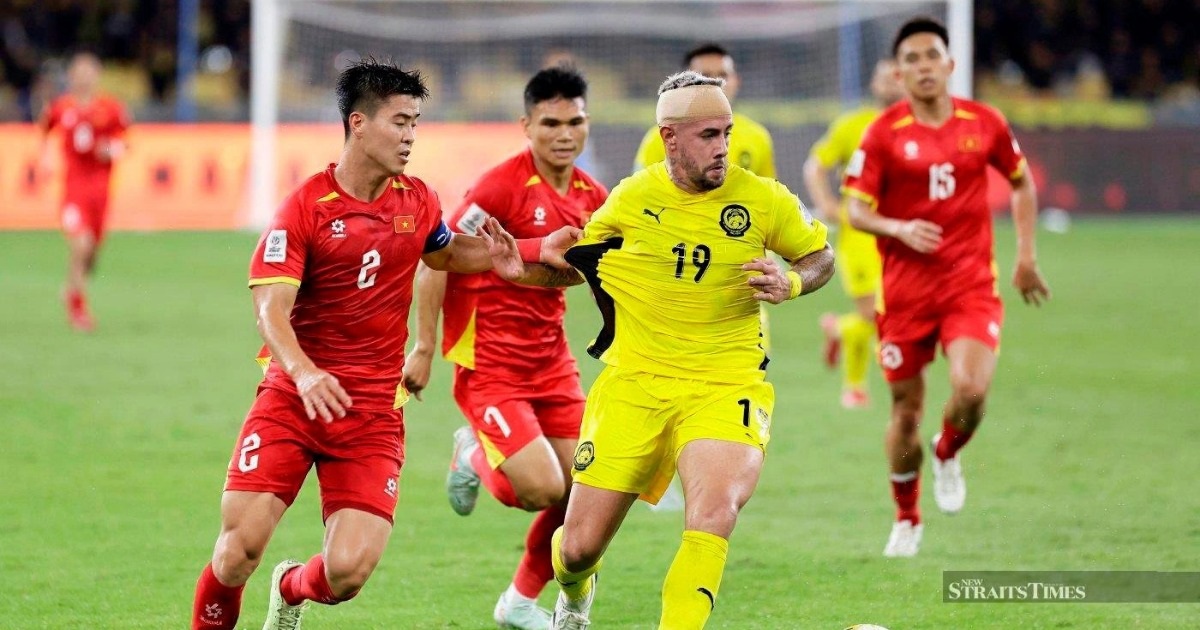 Bóng đá Malaysia sắp vỡ mộng dự World Cup 2030