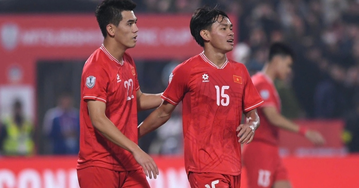 Bùi Vĩ Hào trở lại cùng U22 Việt Nam chinh phục HCV SEA Games
