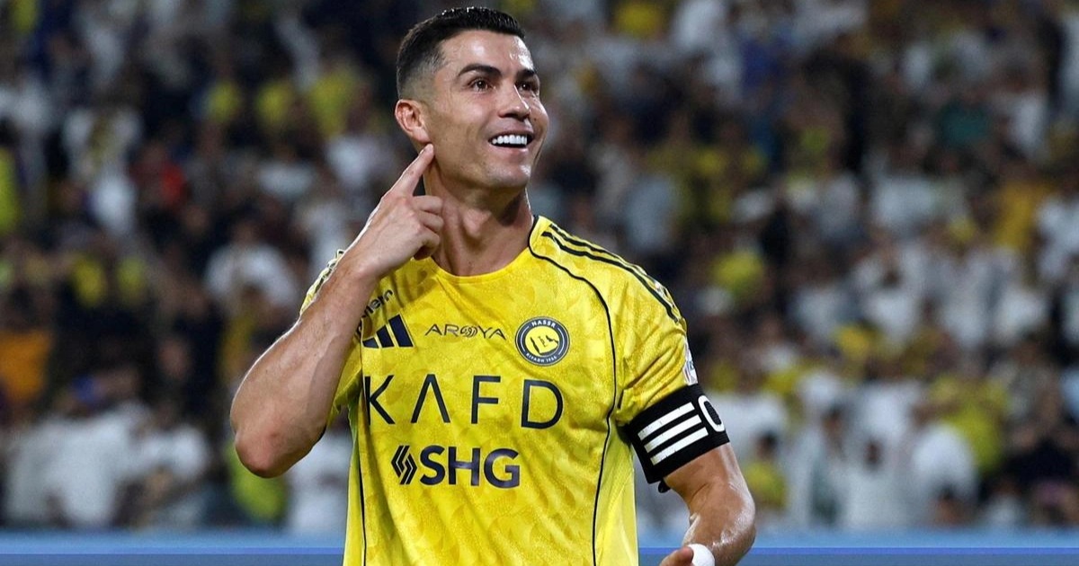 C.Ronaldo cán mốc rất khó phá vỡ trong lịch sử bóng đá