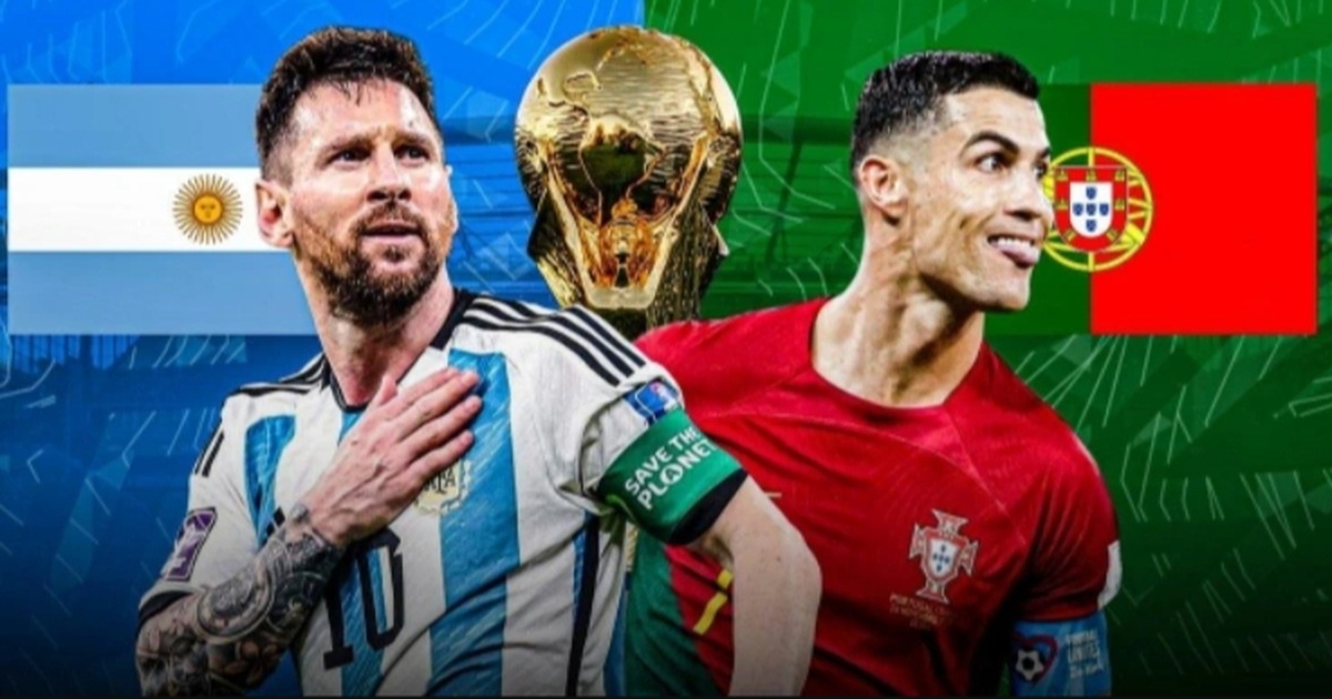 C.Ronaldo và Messi có cơ hội lớn lập kỷ lục khó phá vỡ ở World Cup