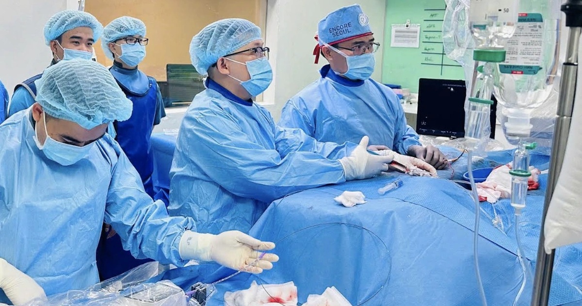 Căn bệnh khiến tim có dòng máu chảy "lạ", nguy cơ đột quỵ nhưng ít biết sớm