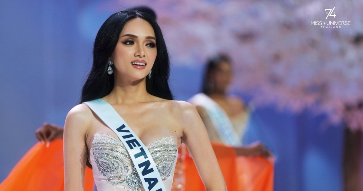 Chính thức hủy bình chọn Hương Giang đang lọt top 10 tại Hoa hậu Hoàn vũ