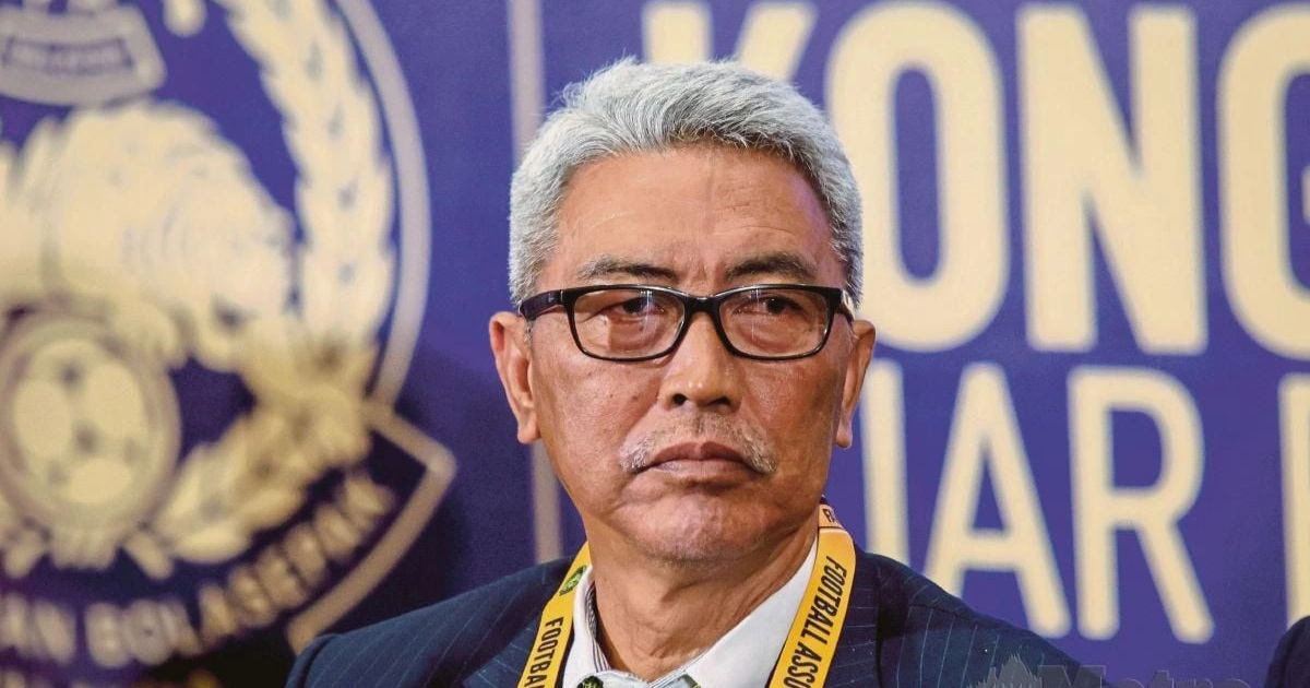 Chủ tịch FAM: "Bóng đá Malaysia dồn toàn lực đấu tranh với FIFA tại CAS"