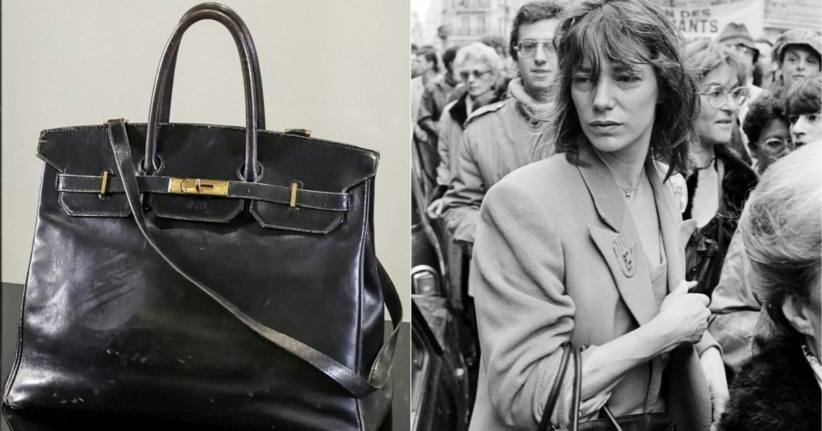 Chuyện ít biết về túi Hermès Birkin giá 10 triệu USD, đắt nhất lịch sử
