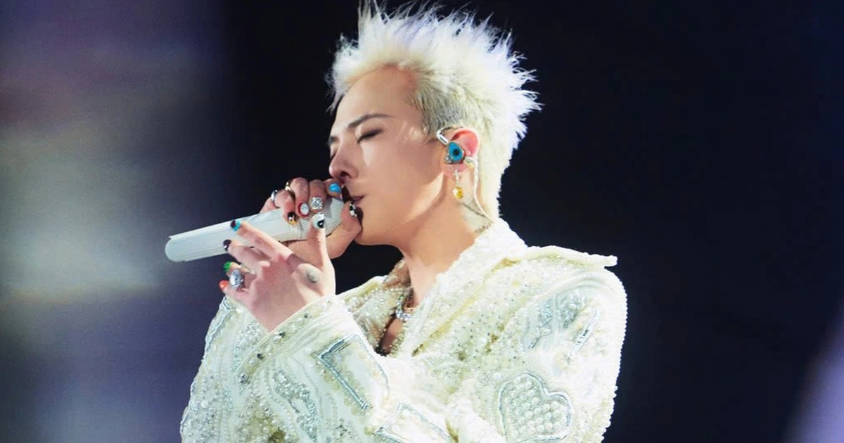 Còn 2 ngày, show của "ông hoàng Kpop" G-Dragon vẫn còn vé