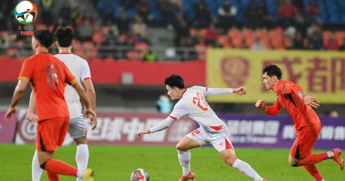 Cục diện giải tứ hùng sau khi U22 Việt Nam đánh bại U22 Trung Quốc