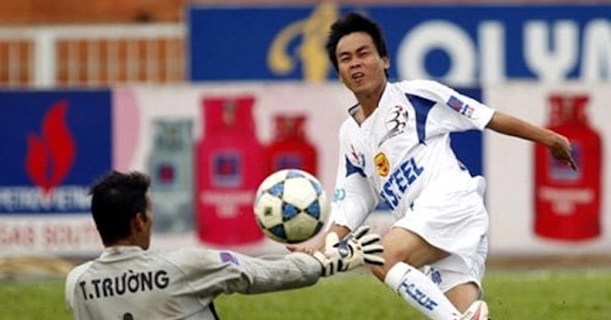 Cựu danh thủ Hồ Văn Lợi: Ngôi sao tài hoa, quái kiệt sân cỏ