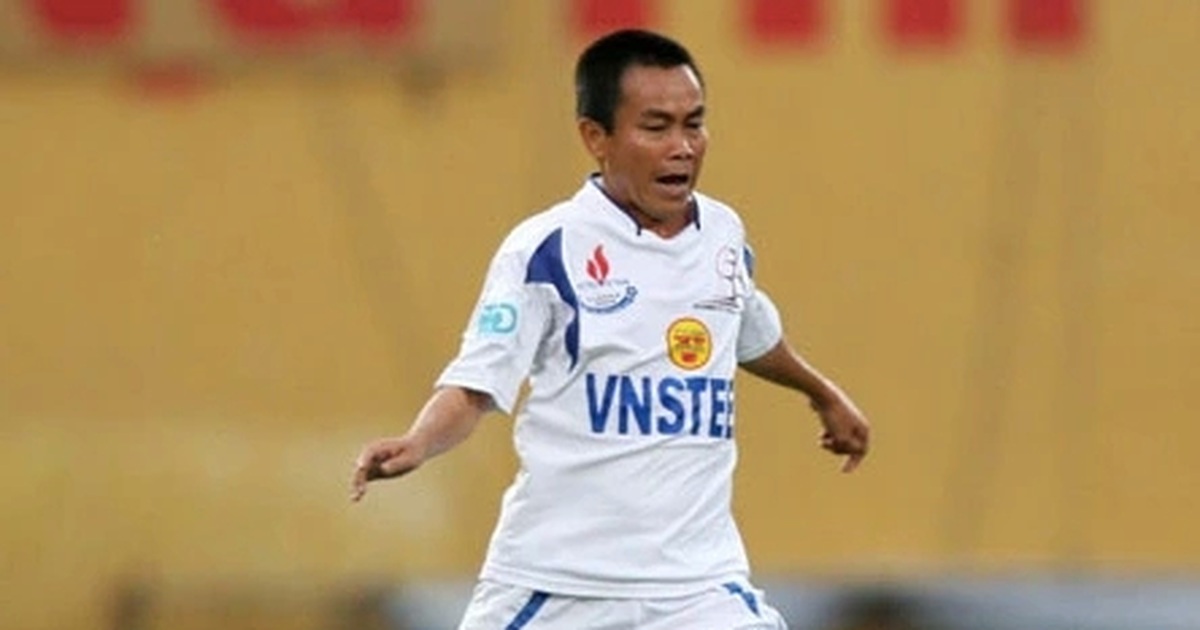 Cựu danh thủ Hồ Văn Lợi qua đời